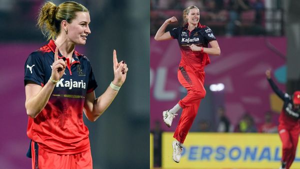 ಕರ್ನಾಟಕದ ಆರ್‌ಸಿಬಿ ಅಭಿಮಾನಿಗಳ ಕ್ರಶ್ ಲಾರೆನ್‌ ಬೆಲ್‌ ಇನ್‌ಸ್ಟಾಗ್ರಾಂ ಫಾಲೋವರ್ಸ್‌ ಗಣನೀಯ ಏರಿಕೆ