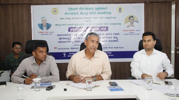 ಬೆಂಗಳೂರಿನ ಉದ್ಯಾನಗಳಲ್ಲಿ ಎಲೆ ಸಂಸ್ಕರಣ ಘಟಕ ಕಡ್ಡಾಯ: ಜಿಬಿಎ ಮುಖ್ಯ ಆಯುಕ್ತ ಮಹೇಶ್ವರ್ ರಾವ್
