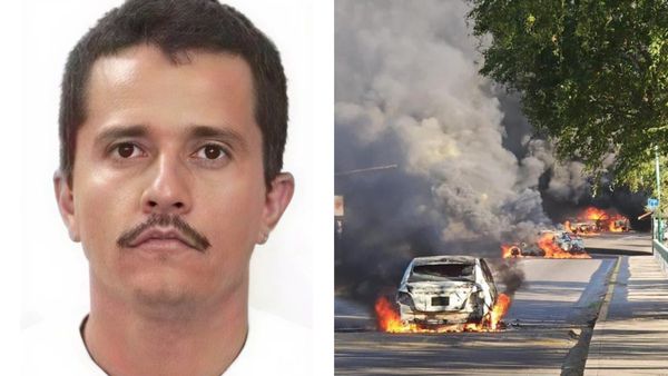 El Mencho: ಮೆಕ್ಸಿಕೋ ಡ್ರಗ್‌ ದೊರೆ ಎಲ್‌ ಮೆಂಚೋ ಹತ್ಯೆ; ವಿಮಾನ ನಿಲ್ದಾಣಗಳ ಮೇಲೆ ದಾಳಿ, ಭುಗಿಲೆದ್ದ ಹಿಂಸಾಚಾರ