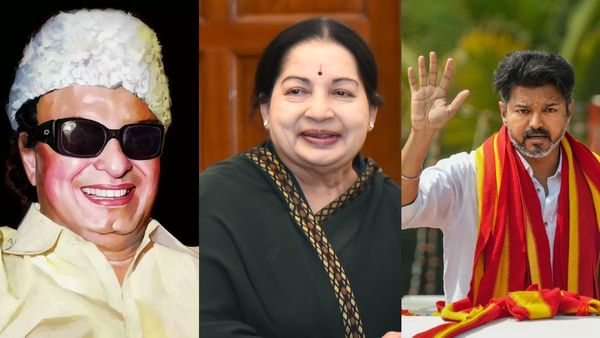 ಬೆಳ್ಳಿತೆರೆಯಿಂದ ಮುಖ್ಯಮಂತ್ರಿ ಕುರ್ಚಿವರೆಗೆ: ತಮಿಳುನಾಡಿನ ರಾಜಕೀಯದಲ್ಲಿ ಸಿನಿಮಾರಂಗದ ಪ್ರಭಾವ