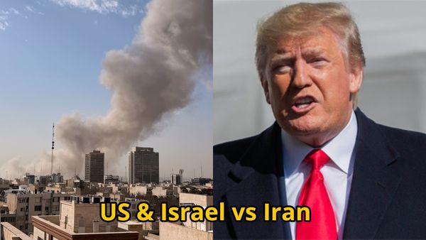 ಮಧ್ಯಪ್ರಾಚ್ಯದಲ್ಲಿ ಯುದ್ಧದ ಕಿಚ್ಚು: ಅಮೆರಿಕ, ಇಸ್ರೇಲ್ ನೆಲೆಗಳ ಮೇಲೆ ಇರಾನ್ ಭೀಕರ ಪ್ರತಿದಾಳಿ, ಒಪ್ಪಂದದ ಬಗ್ಗೆ ಮಾತುಕತೆ