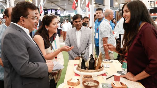 MB Patil: ಅಂತರರಾಷ್ಟ್ರೀಯ ಕಾಫಿ ಉತ್ಸವ ಉದ್ಘಾಟಿಸಿದ ಸಚಿವ ಎಂ.ಬಿ ಪಾಟೀಲ