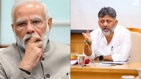 Union Budget 2026: ಕೇಂದ್ರ ಬಜೆಟ್​ನಲ್ಲಿ ನಮ್ಮ ರಾಜ್ಯಕ್ಕೆ ಏನೂ ಕೊಟ್ಟಿಲ್ಲ: ಡಿ ಕೆ ಶಿವಕುಮಾರ್