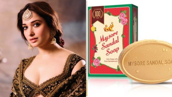 ಮೈಸೂರು ಸ್ಯಾಂಡಲ್ ಸೋಪ್‌ಗೆ ನಟಿ ತಮನ್ನಾ 2 ವರ್ಷ ರಾಯಭಾರಿ, 2 ಕಡೆ ಹೊಸ ಘಟಕ ಸ್ಥಾಪನೆ: ಎಂಬಿ ಪಾಟೀಲ್