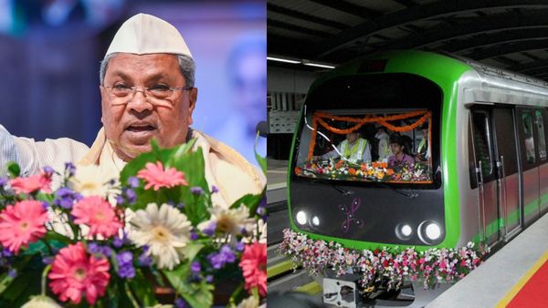 ''ಸಿದ್ದರಾಮಯ್ಯ 2 ವರ್ಷ ನಮ್ಮ ಮೆಟ್ರೋ ದರ ಏರಿಕೆ ವಿರೋಧಿಸಿ ಪತ್ರ ಬರೆಯಲಿ''