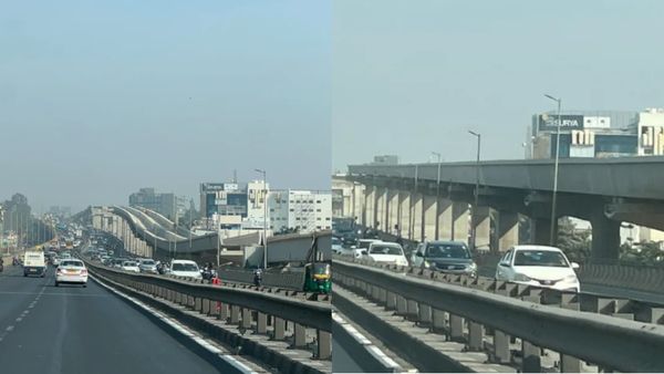 “ಇದೇನಪ್ಪಾ, ಮೆಟ್ರೋನಾ ಅಥವಾ ರೋಲರ್ ಕೋಸ್ಟರ್ ಆಟನಾ”? ಹೆಬ್ಬಾಳದ ಬಳಿ ಕಂಡುಬಂದ ದೃಶ್ಯ ನೋಡಿ ನೆಟ್ಟಿಗರು ಶಾಕ್