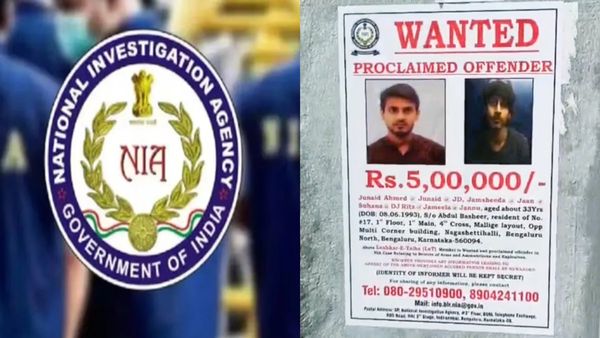ಬೆಂಗಳೂರಲ್ಲಿ ಉಗ್ರ ಸಂಚು ಪ್ರಕರಣ: ಶಂಕಿತ ಜುನೈದ್ ಅಹ್ಮದ್ ಬಂಧನಕ್ಕೆ 5 ಲಕ್ಷ ರೂ.ನಗದು ಬಹುಮಾನ ಘೋಷಿಸಿದ ಎನ್‌ಐಎ