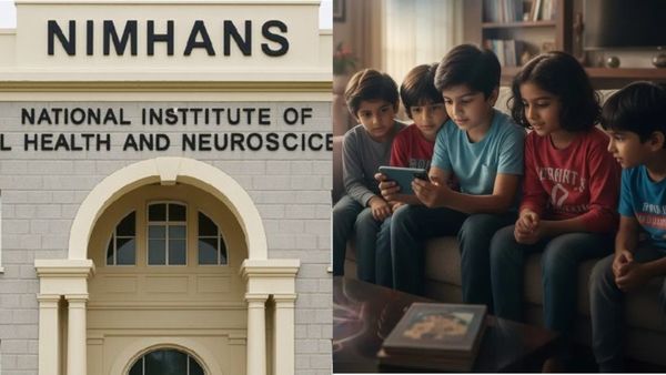 ಮಕ್ಕಳ ಮೊಬೈಲ್ ಚಟಕ್ಕೆ ಬ್ರೇಕ್ ಹಾಕಲು ನಿಮ್ಹಾನ್ಸ್‌ನಿಂದ ಪೋಷಕರಿಗೆ ಆನ್‌ಲೈನ್‌ ಸ್ಪೆಷಲ್ ಕ್ಲಾಸ್