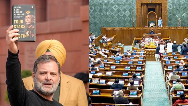 Parliament Session: ಲೋಕಸಭೆಯಲ್ಲಿ ಗದ್ದಲವೇಕೆ ಇಲ್ಲಿದೆ ಸಂಪೂರ್ಣ ಮಾಹಿತಿ, ರಾಹುಲ್ ಗಾಂಧಿ Vs ನರೇಂದ್ರ ಮೋದಿ