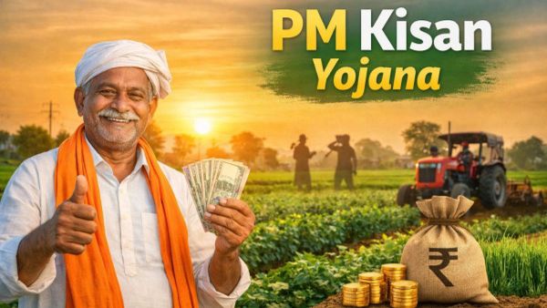 Pm Kissan Samman Nidhi: ಪಿಎಂ ಕಿಸಾನ್ ಸಮ್ಮಾನ್ ನಿಧಿ ಯೋಜನೆ 22ನೇ ಕಂತಿನ ಹಣ ಯಾವಾಗ ಬರಲಿದೆ, ಇಲ್ಲಿದೆ ಗುಡ್‌ನ್ಯೂಸ್