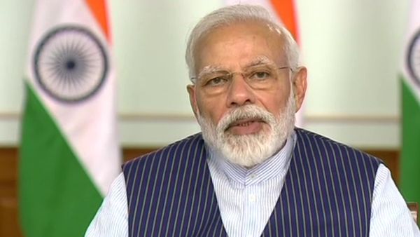 PM Modi Speech: ರಾಜ್ಯಸಭೆಯಲ್ಲಿ ವಿಪಕ್ಷಗಳ ಗದ್ದಲದ ನಡುವೆಯೂ ಭಾಷಣ ಮುಂದುವರೆಸಿದ ಪ್ರಧಾನಿ ಮೋದಿ