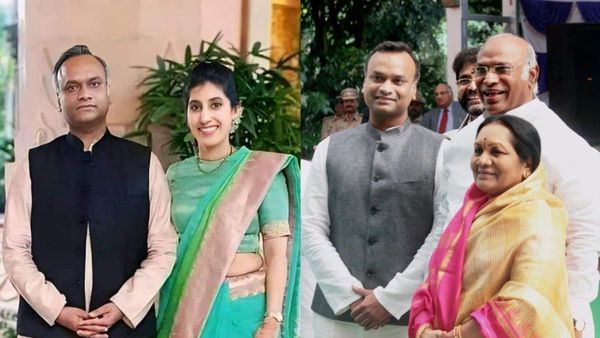 Priyank Kharge biography: ಚಿತ್ತಾಪುರದಿಂದ ಸಚಿವ ಸಂಪುಟದವರೆಗೆ: ಪ್ರಿಯಾಂಕ್ ಖರ್ಗೆ ರಾಜಕೀಯ ಪಯಣ, ಕುಟುಂಬ, ಒಟ್ಟು ಆಸ್ತಿ ವಿವರ