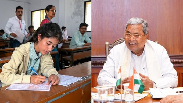 ಇಂದಿನಿಂದ ದ್ವಿತೀಯ ಪಿಯುಸಿ ಪರೀಕ್ಷೆ; ವಿದ್ಯಾರ್ಥಿಗಳು ಯಾವುದೇ ಆತಂಕವಿಲ್ಲದೆ ಪರೀಕ್ಷೆ ಬರೆಯಿರಿ: ಸಿಎಂ ಸಿದ್ದರಾಮಯ್ಯ