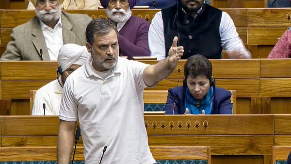 Lok Sabha: ರಾಹುಲ್ ಗಾಂಧಿ ಹೇಳಿಕೆ ವಿವಾದ: ಲೋಕಸಭೆ ಅಧಿವೇಶನ ಫೆ.3ಕ್ಕೆ ಮುಂದೂಡಿಕೆ