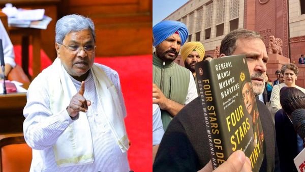 ಸಂಸತ್ತಿನಲ್ಲಿ ವಿರೋಧ ಪಕ್ಷದ ಧ್ವನಿ ಹತ್ತಿಕ್ಕುವ ಪ್ರಯತ್ನ ಆತಂಕಕಾರಿ: ಸಿಎಂ ಸಿದ್ದರಾಮಯ್ಯ ಖಂಡನೆ