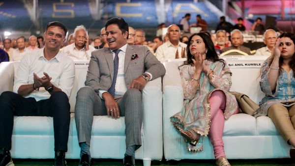 Rahul Dravid: ನಾನು ಕನ್ನಡಿಗ.. ನನಗೆ ಕನ್ನಡ ಹಾಡೇ ಬೇಕು: ಕರ್ನಾಟಕ ಜನರ ಮನ ಗೆದ್ದ ರಾಹುಲ್‌ ದ್ರಾವಿಡ್‌ ವಿಡಿಯೋ ಭಾರೀ ವೈರಲ್‌