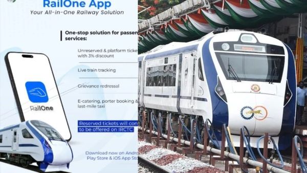 ಭಾರತೀಯ ರೈಲ್ವೆಯ ಹೊಸ 'RailOne App' ಬಳಸುವುದು ಹೇಗೆ? ಮಾಹಿತಿ ಇಲ್ಲಿದೆ