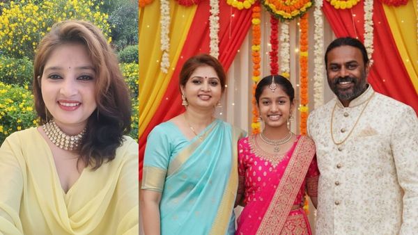 ಮನುಷ್ಯರು ತೋರಿದ ಕರುಣೆ ದೇವರು ತೋರಲಿಲ್ಲ: ನಟಿ ರಶ್ಮಿ ಲೀಲಾ ಪತಿ ಸಾರಕ್ಕಿ ಮಂಜು ಭಾವುಕ