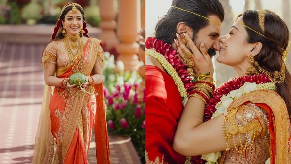 Rashmika: ಪ್ರತಿ ಜನ್ಮಕ್ಕೂ ನೀನೇ: ರಶ್ಮಿಕಾ ಮದುವೆಯಲ್ಲಿ ಧರಿಸಿದ್ದ ವಸ್ತ್ರದ ಮೇಲಿತ್ತು ವಿಜಯ್‌ಗಾಗಿ ವಿಶೇಷ ಪ್ರೇಮ ಸಂದೇಶ