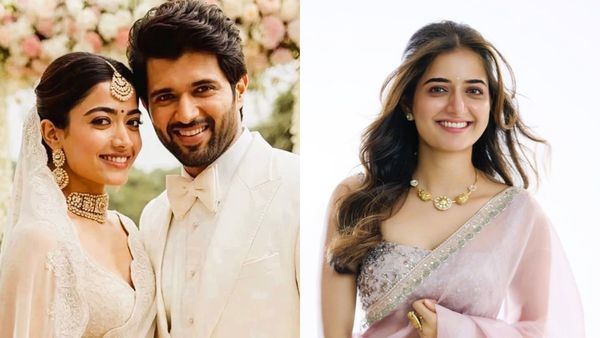 ರಶ್ಮಿಕಾ ಮಂದಣ್ಣ-ವಿಜಯ್ ಮದುವೆ: ಉದಯಪುರಕ್ಕೆ ಬಂದಿಳಿದ ಕನ್ನಡ ನಟಿ ಆಶಿಕಾ ರಂಗನಾಥ್, ಯಾರಿಗೆಲ್ಲ ಆಹ್ವಾನ?