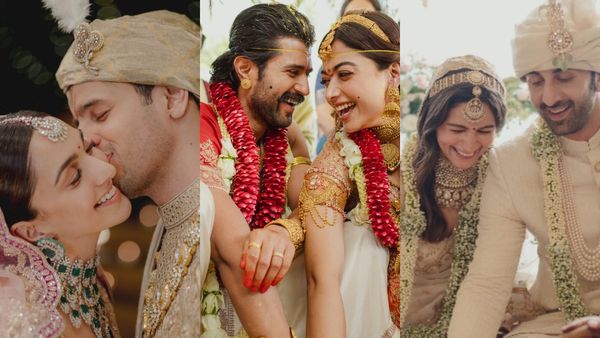 Rashmika Mandanna Breaks Instagram Record as Wedding Post with Vijay Deverakonda Goes Viral