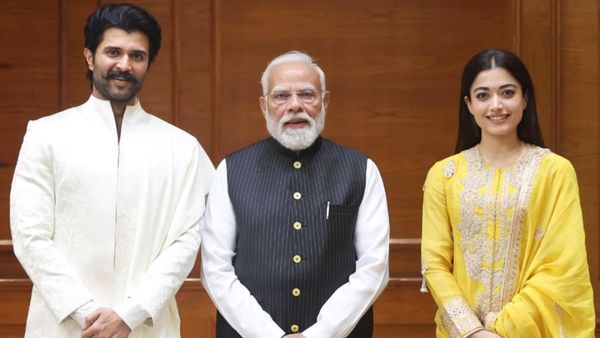 ಪ್ರಧಾನಿ ನರೇಂದ್ರ ಮೋದಿ ಜೊತೆ ರಶ್ಮಿಕಾ ಮಂದಣ್ಣ-ವಿಜಯ್ ದೇವರಕೊಂಡ: ಪತ್ರದಲ್ಲಿ ಏನಿದೆ ಗೊತ್ತಾ?