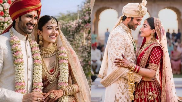 ರಶ್ಮಿಕಾ ಮಂದಣ್ಣ-ವಿಜಯ್‌ ಮದುವೆ: ವಿಡಿಯೋ ಪ್ರಸಾರಕ್ಕೆ ದುಬಾರಿ ಆಫರ್‌ ಕೊಟ್ಟ ಓಟಿಟಿ