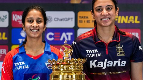 WPL 2026 RCB Trophy: ಆರ್‌ಸಿಬಿ ಗೆದ್ದ ಡಬ್ಲ್ಯೂಪಿಎಲ್‌ ಟ್ರೋಫಿ ಬಿಸಿಸಿಐಗೆ ವಾಪಾಸ್