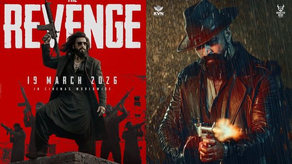 Toxic teaser: ಡೇಂಜರ್‌ನಲ್ಲಿ ಧುರಂಧರ್‌-2: ಯಶ್ ‘ಟಾಕ್ಸಿಕ್' ಟೀಸರ್‌ ನೋಡಿ ನೆಟ್ಟಿಗರ ಎಚ್ಚರಿಕೆ