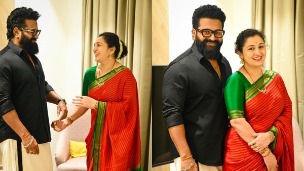 Rishab Shetty: ಪ್ರತಿ ಗಳಿಗೆಯೂ ಸಿಹಿ ನೆನಪಿನ ನಿಕ್ಷೇಪ: ವಿವಾಹ ವಾರ್ಷಿಕೋತ್ಸವದ ಸಂಭ್ರಮದಲ್ಲಿ ರಿಷಬ್‌ ಶೆಟ್ಟಿ ದಂಪತಿ