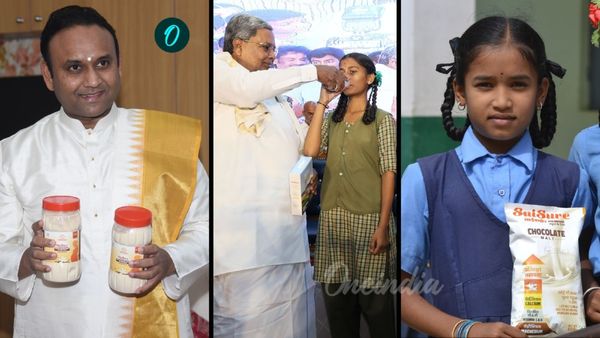 1.4 ಕೋಟಿ ಮಕ್ಕಳಲ್ಲಿ ಅಪೌಷ್ಟಿಕತೆ ನಿವಾರಿಸಿದ ‘ಸಾಯಿ ಶ್ಯೂರ್‌’ಗೆ ದಶಮಾನೋತ್ಸವ ಸಂಭ್ರಮ: ಭವಿಷ್ಯದ ಕನಸು ಕಾಣಲು ಆಹಾರದ ಬಲ