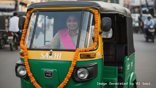 Bengaluru: ಮಹಿಳೆಯರೇ ನಡೆಸುವ 'ಸಖಿ' ಆಟೋ ಸೇವೆ ಫೆ.14ರಿಂದ ಆರಂಭ: ಇಲ್ಲಿದೆ ಬುಕಿಂಗ್‌ ವಿವರ
