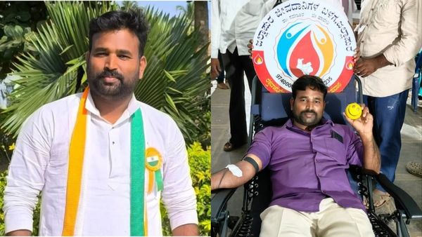 ಗೌರವಧನವನ್ನೇ ಶಾಲಾ ಮಕ್ಕಳ ಭವಿಷ್ಯಕ್ಕೆ ಮುಡಿಪಾಗಿಟ್ಟ ಜಲ್ಲಾಪುರದ ಗ್ರಾ.ಪಂ ಸದಸ್ಯ ಸತೀಶ್ ಗೌಳಿ