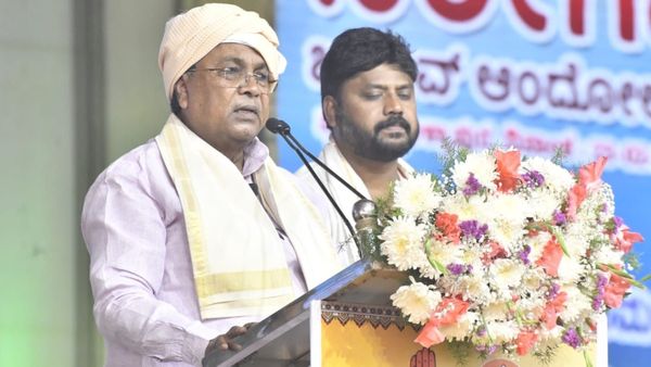 ಕಾಂಗ್ರೆಸ್ ಪಕ್ಷದ ಈ ಹೋರಾಟ ಬೆಂಬಲಿಸಿ ಎಂದು ಜನರಲ್ಲಿ ವಿಶೇಷ ಮನವಿ ಮಾಡಿದ ಮುಖ್ಯಮಂತ್ರಿ ಸಿದ್ದರಾಮಯ್ಯ