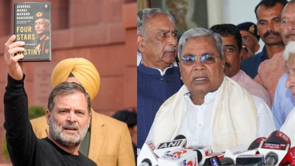 M.M. Naravane: ಕೇಂದ್ರ ಸರ್ಕಾರ ಎಂ.ಎಂ. ನರವಣೆ ಪುಸ್ತಕದ ಚರ್ಚೆ ತಡೆಯುತ್ತಿರುವುದೇಕೆ: ಸಿ.ಎಂ ಸಿದ್ದರಾಮಯ್ಯ ಪ್ರಶ್ನೆ