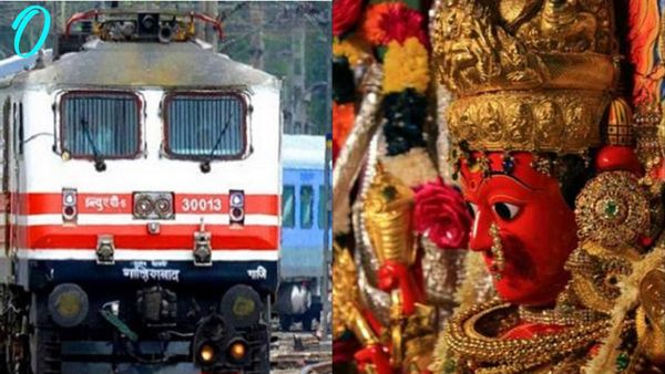 ಶಿರಸಿಯಲ್ಲಿ ಮಾರಿಕಾಂಬಾ ಜಾತ್ರೆ ಸಂಭ್ರಮ: ಸಾಗರಕ್ಕೆ ಹೋಗುತ್ತಿದ್ದ ವಿಶೇಷ ರೈಲು ತಾಳಗುಪ್ಪಗೆ ವಿಸ್ತರಣೆ