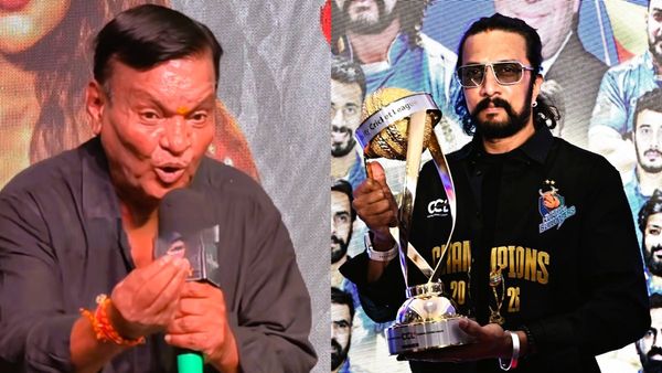 ಈಗ ಮೆಣಸಿನಕಾಯಿ ಬೇಡ, ಬೇರೆ ವೇದಿಕೆಯಲ್ಲಿ ಮಾತನಾಡ್ತೀನಿ: ಕನಕಪುರ ಶ್ರೀನಿವಾಸ್‌ ವಿಚಾರಕ್ಕೆ ಕಿಚ್ಚ ಸುದೀಪ್‌ ಪ್ರತಿಕ್ರಿಯೆ