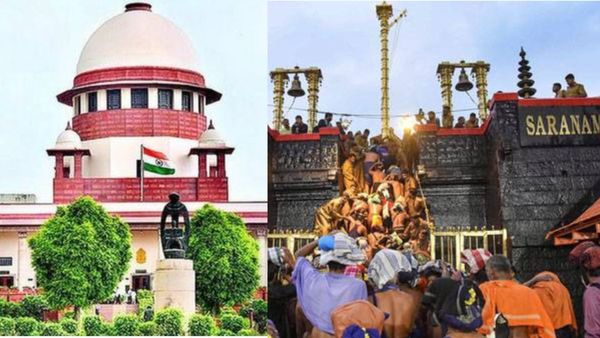 ಶಬರಿಮಲೆ ದೇಗುಲಕ್ಕೆ ಮಹಿಳೆಯರ ಪ್ರವೇಶ; ಏಪ್ರಿಲ್ 7 ರಿಂದ ಸುಪ್ರೀಂಕೋರ್ಟ್‌ನಲ್ಲಿ ಮರುಪರಿಶೀಲನಾ ಅರ್ಜಿ ವಿಚಾರಣೆ