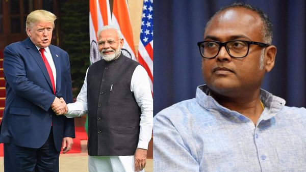 ಟ್ರಂಪ್ ತೆರಿಗೆ ಕಡಿಮೆ ಮಾಡಿ ನಮಗೇನೂ ಮಹದುಪಕಾರ ಮಾಡಿಲ್ಲ: ರಂಗಸ್ವಾಮಿ ಮೂಕನಹಳ್ಳಿ