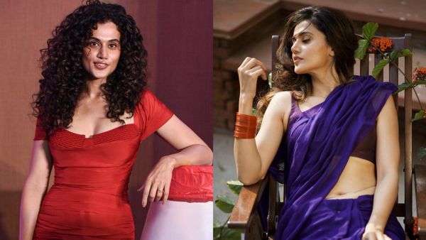 Taapsee Pannu: ನಟಿಯರಿಗೆ ಪ್ಯಾಡೆಡ್‌ ಬ್ರಾ ಧರಿಸಲು ಹೇಳ್ತಾರೆ, ಹೊಕ್ಕಳು ಭಾಗವನ್ನೇ ಹೈಲೈಟ್‌ ಮಾಡ್ತಾರೆ: ತಾಪ್ಸಿ ಪನ್ನು