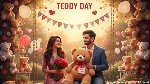 ಟೆಡ್ಡಿ ಡೇ 2026: ಪ್ರೀತಿಯ ಸಂಕೇತವಾಗಿ ಟೆಡ್ಡಿ ಬೇರ್ ಉಡುಗೊರೆಯಾಗಿ ನೀಡುವದರ ಅರ್ಥವೇನು