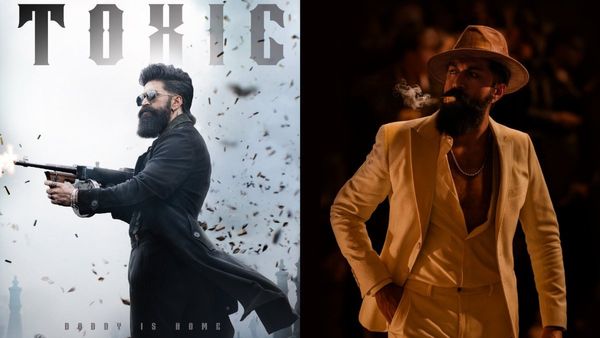 Toxic 2: ಟಾಕ್ಸಿಕ್‌ ರಿಲೀಸ್‌ಗೂ ಮುನ್ನವೇ 'ಟಾಕ್ಸಿಕ್‌-2' ಬಗ್ಗೆ ಚರ್ಚೆ: ಡಬಲ್‌ ಧಮಾಕ ಎನ್ನುತ್ತಿದ್ದಾರೆ ಯಶ್‌ ಫ್ಯಾನ್ಸ್‌