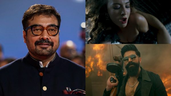 ನಟರು ಶರ್ಟ್‌ ಧರಿಸದೆ ಬಂದ್ರೆ ಪ್ರಶ್ನಿಸಲ್ಲ, ಮಹಿಳೆ ಬೋಲ್ಡ್‌ ಆಗಿದ್ರೆ ಒಪ್ಪಲ್ಲ: 'ಟಾಕ್ಸಿಕ್‌' ಟೀಸರ್‌ ಪರ ಅನುರಾಗ್‌ ಕಶ್ಯಪ್‌