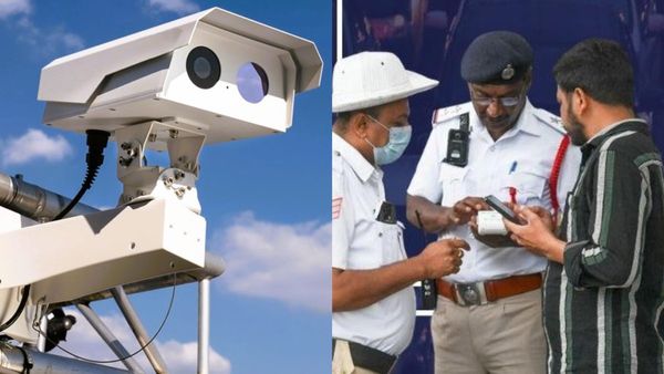 ಹೈಟೆಕ್‌ ಕ್ಯಾಮೆರಾಗಳಿದ್ದರೂ ವಾಹನಗಳ ತಪಾಸಣೆಗೆ ಫೀಲ್ಡಿಗಿಳಿದ ಟ್ರಾಫಿಕ್‌ ಪೊಲೀಸರು, ಕಾರಣ ಕೊಟ್ಟ ಇಲಾಖೆ