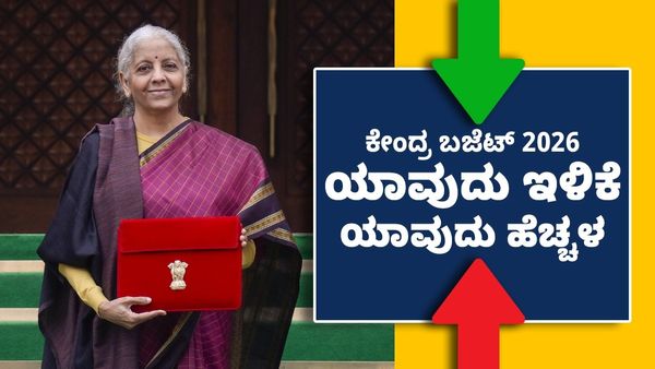 ಕೇಂದ್ರ ಬಜೆಟ್: ಮದ್ಯಪ್ರಿಯರಿಗೆ ಶಾಕ್, ಮದ್ಯ ದುಬಾರಿ, ಈ ವಸ್ತುಗಳ ದರ ಇಳಿಕೆ - ಏರಿಕೆ, ಪಟ್ಟಿ ಇಲ್ಲಿದೆ