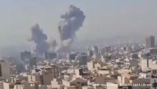 ಇಸ್ರೇಲ್ ಬೆನ್ನಲ್ಲೇ ಇರಾನ್ ಮೇಲೆ ಮುಗಿಬಿದ್ದ ಅಮೆರಿಕ: ಯುದ್ಧ ವಿಮಾನಗಳಿಂದ ಭೀಕರ ವಾಯುದಾಳಿ