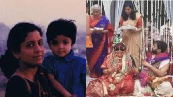 ಅಧಿಕಾರದ ಆಕರ್ಷಣೆಯಿಂದ ದೂರವಿರುವ ನಿರ್ಮಲಾ ಸೀತಾರಾಮನ್ ಪುತ್ರಿ: ಪತ್ರಕರ್ತೆಯಾಗಿ ಸರಳ ಜೀವನ ನಡೆಸುತ್ತಿರುವ ವಾಂಙ್ಮಯಿ