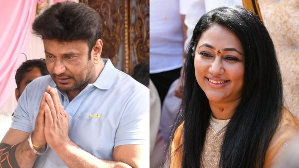 Vijayalakshmi Darshan: ಡಿಬಾಸ್‌ ಚೆನ್ನಾಗಿದ್ದಾರೆ, ನಿಮ್ಮೆಲ್ಲರಿಂದ ಧೈರ್ಯವಾಗಿದ್ದಾರೆ: ವಿಜಯಲಕ್ಷ್ಮಿ ದರ್ಶನ್‌