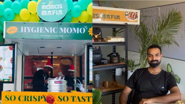 Viral: 50 ಲಕ್ಷ ಸಂಬಳದ ಕೆಲಸಕ್ಕೆ ವಿದಾಯ ಹೇಳಿ ಮೊಮೊಸ್ ಮಾರಿ ಕೋಟಿ ಗಳಿಸಿದ ಟೆಕ್ಕಿ