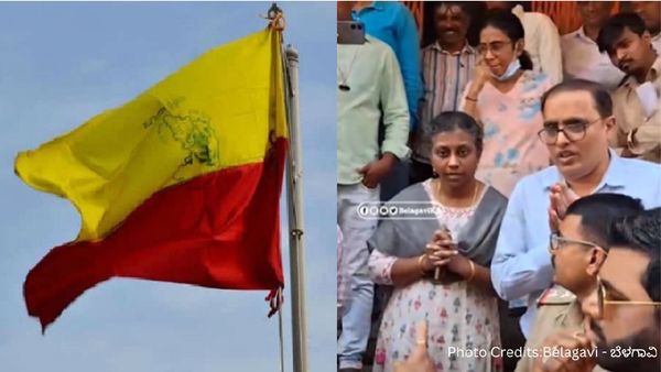 Viral Video: ಬ್ಯಾಂಕ್: ಕನ್ನಡದಲ್ಲಿ ಮಾತನಾಡಿ ಎಂದ ಗ್ರಾಹಕ: ಕಂಪನಿಗೆ ಕರೆ ಮಾಡಿ ದೂರು ನೀಡಿದ ಸಿಬ್ಬಂದಿ